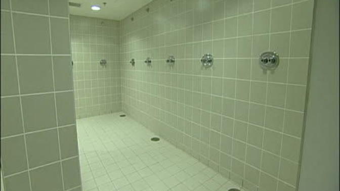 What do you think of communal showers?