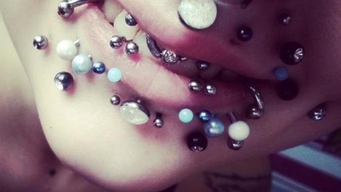 Are piercings attractive?