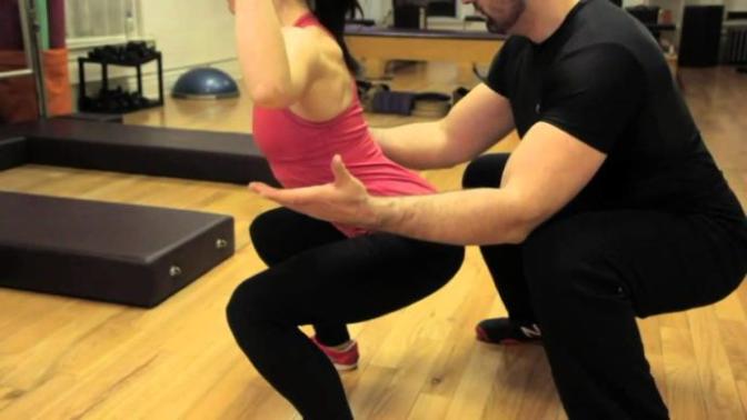 How would you feel if your boyfriend was working out with another girl?