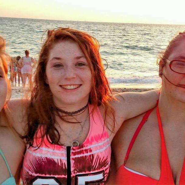 I am 17, in 12th, a ginger, 5'3 and 127lbs I have self-esteem issues since I was called "thunder thighs" in 6th grade by my crush. What do you think?
