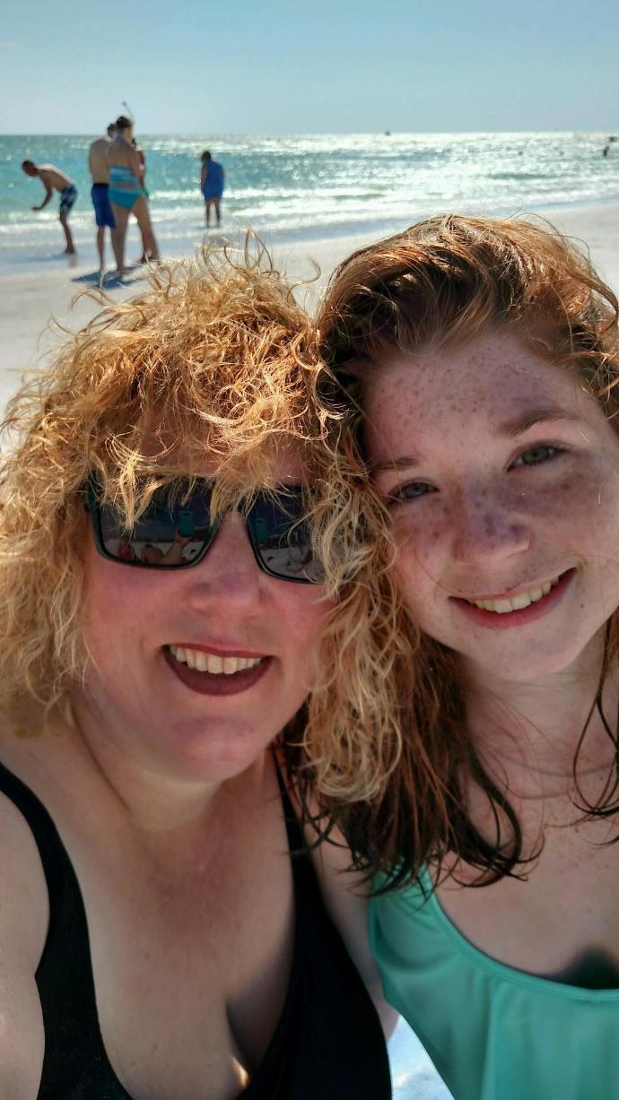 I am 17, in 12th, a ginger, 5'3 and 127lbs I have self-esteem issues since I was called "thunder thighs" in 6th grade by my crush. What do you think?