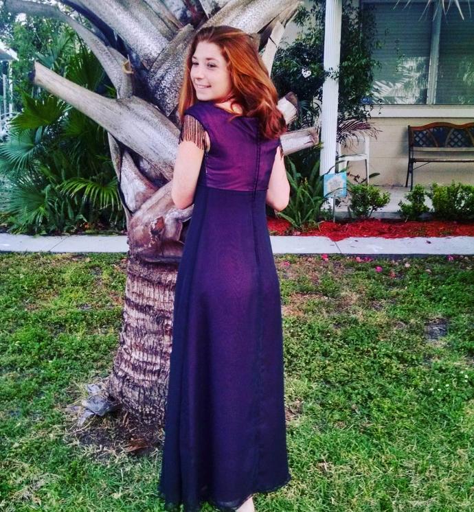 I am 17, in 12th, a ginger, 5'3 and 127lbs I have self-esteem issues since I was called "thunder thighs" in 6th grade by my crush. What do you think?