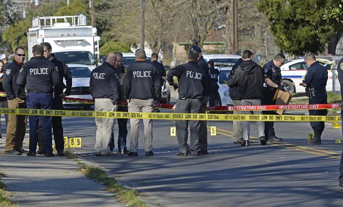 After these shootings, will you trust police officers MORE or LESS?