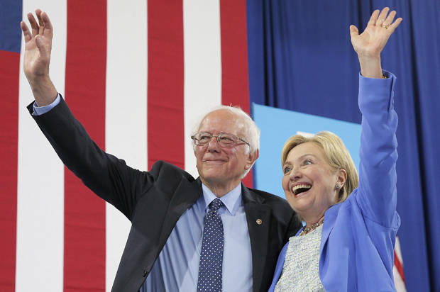 Do you feel betrayed by Bernie Sanders?