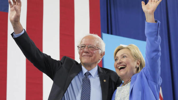 Do you feel betrayed by Bernie Sanders?