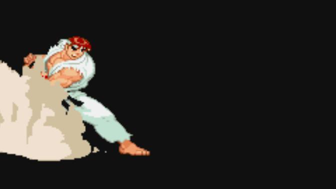 How would you feel if you witnessed a fight and the people fighting shot fireballs out of their hands?