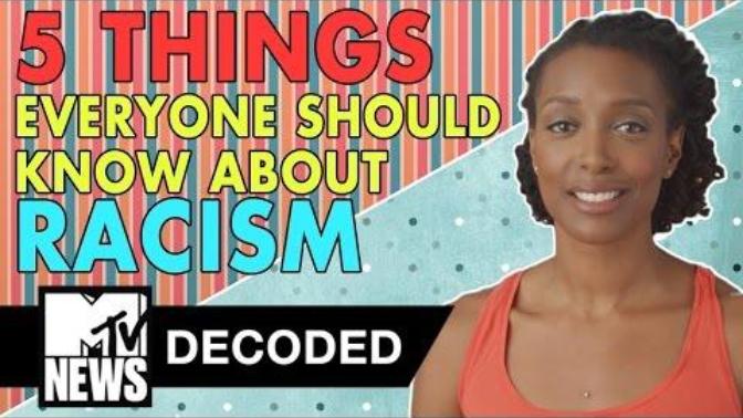 So apparently only white people can be racist?