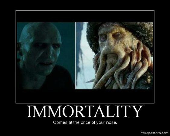 If You Were Immortal How Would You Stay Sane?