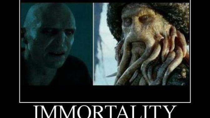 If You Were Immortal How Would You Stay Sane?