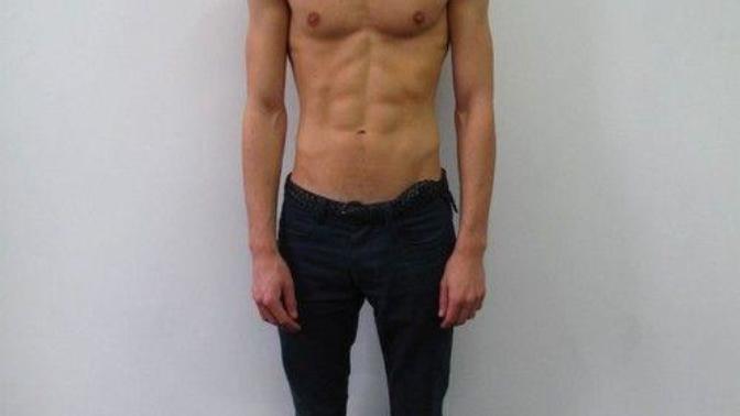 Girls, For you think this skinny/lean body type is attractive?