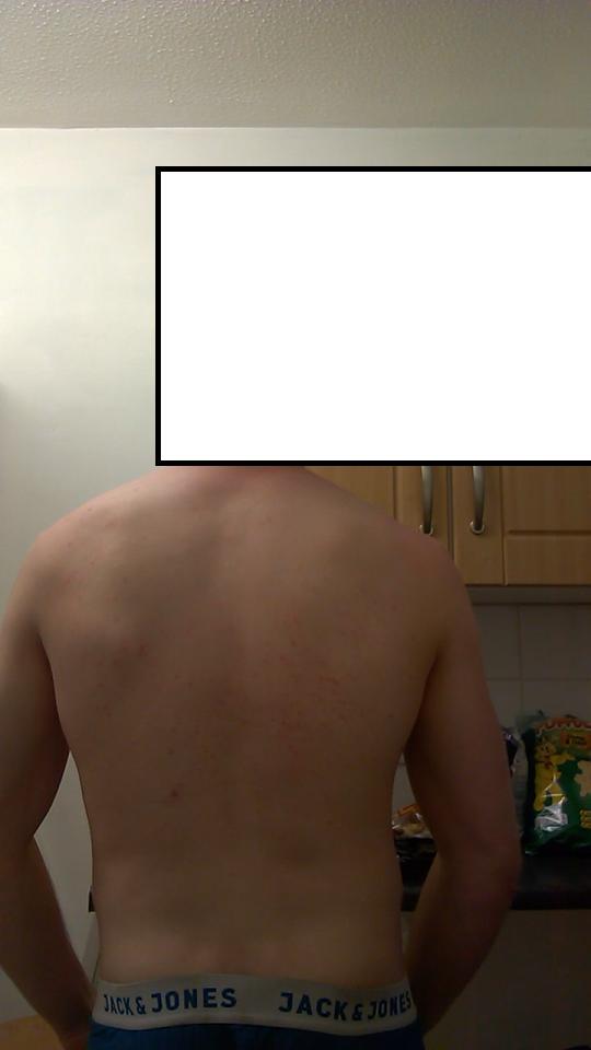 Girls, Would you consider my body type attractive?
