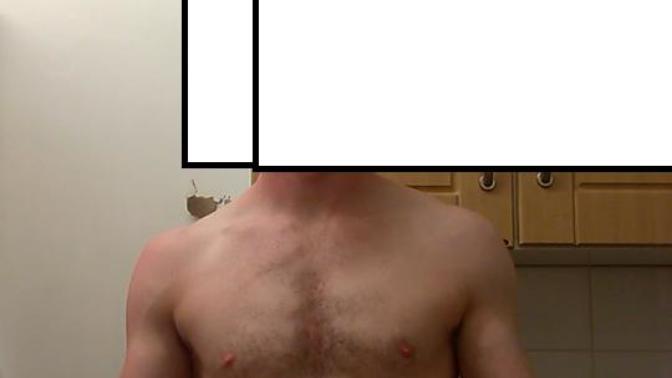 Girls, Would you consider my body type attractive?