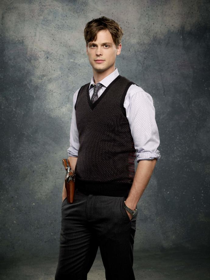 Do you find Dr Spencer Reid attractive (criminal minds)?