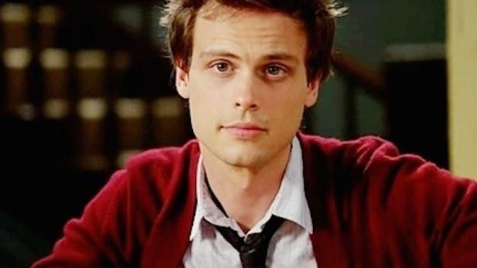 Do you find Dr Spencer Reid attractive (criminal minds)?