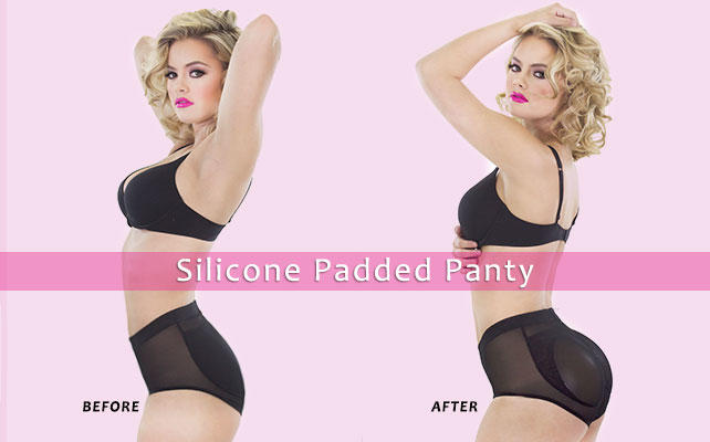 Girls, what do you think of padded panties?
