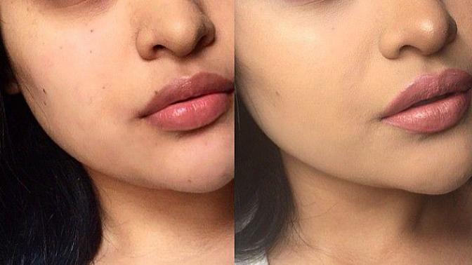 Would you be okay with your date wearing colored contacts and you never knowing?