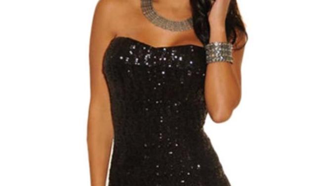 Guys, girls is this dress inappropriate in your opinion?