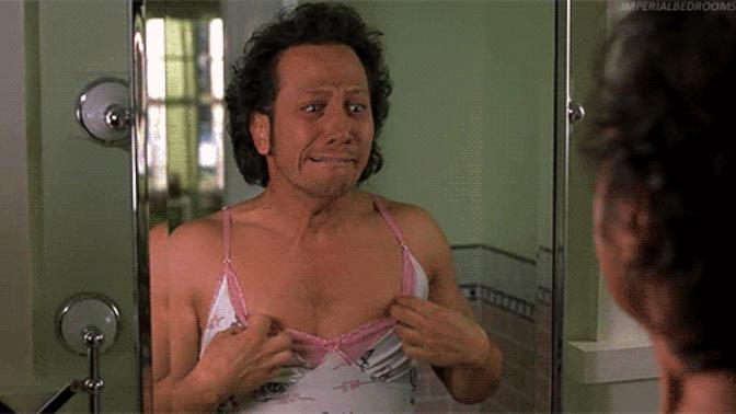 My new girlfriend has hair growing out of her nipples (breasts), at what stage in our relationship should I ask her to shave that shit off?