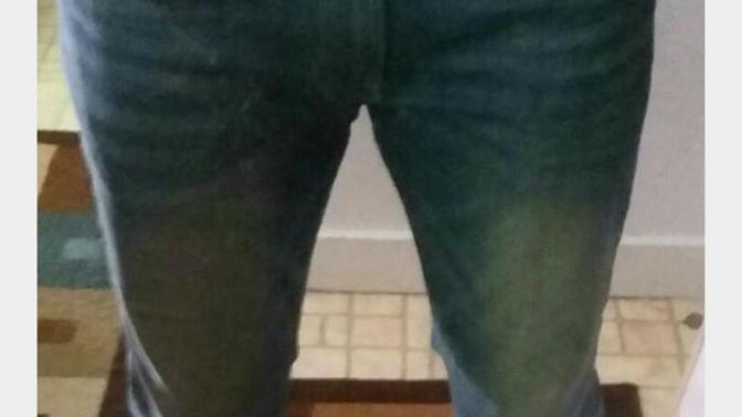 Would you date a guy who wore jeans like this?