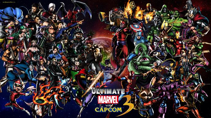 Which of the following fighting game franchise do you greatly enjoy the most?
