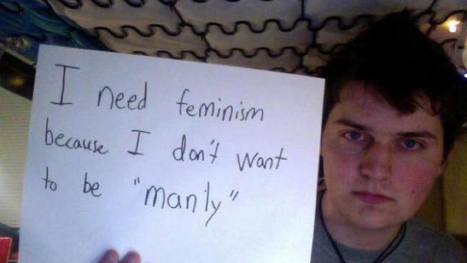 How do I become a beta male?