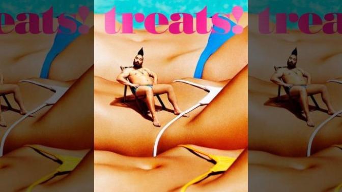 Can nude pictures of celebrities really be "sophisticated"?