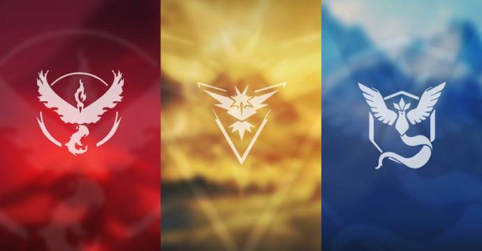 Pokémon Go players: What team are you on?