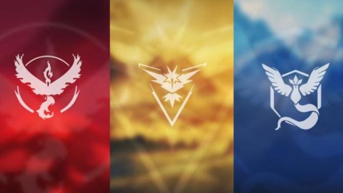 Pokémon Go players: What team are you on?