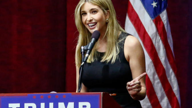 Men which woman would you marry Ivanka, Tiffany or Melania Trump?
