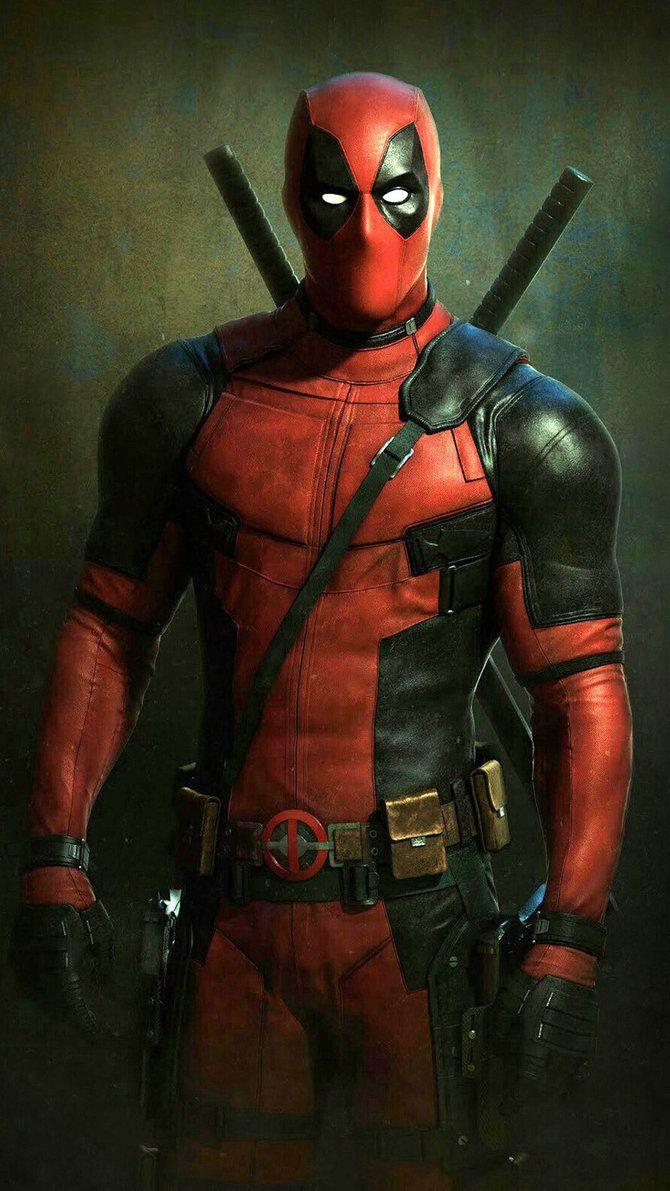 Who do you think would win in a fight, Deadpool or Deathstroke?