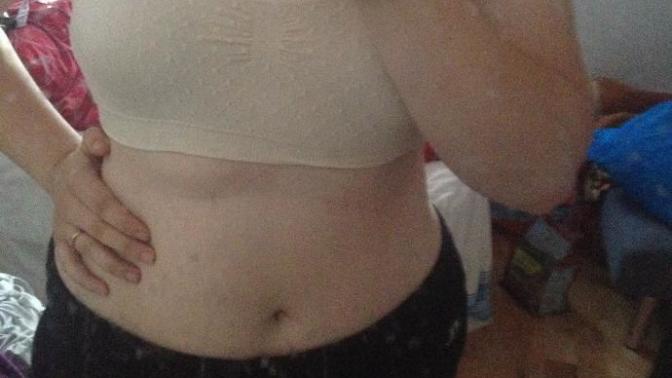 My mom won't stop calling me fat?