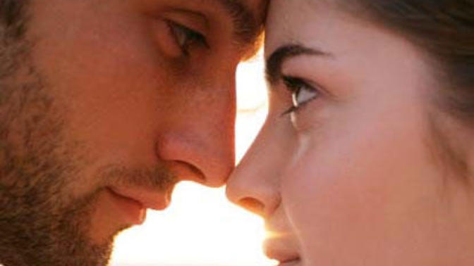 What do you girls feels when a guy give a strong eye contact with you in a conversation?