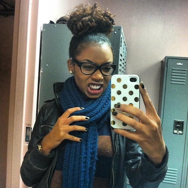 Is having glasses always a sign of being unattractive?