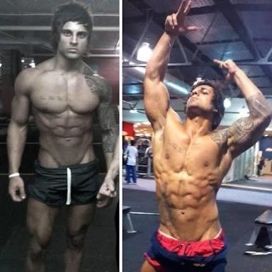 Ladies do you find this man attractive?