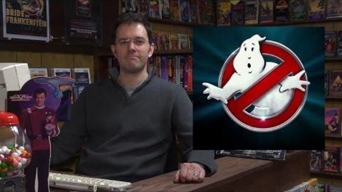 Ever since the new Ghostbusters "reboot" was even confirmed, why is it a new trend to assume that a male who refuses to?