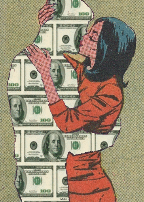 Do you agree that women marry for resources while men marry for love?