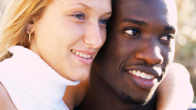 Does it bother white men when white women date black men?