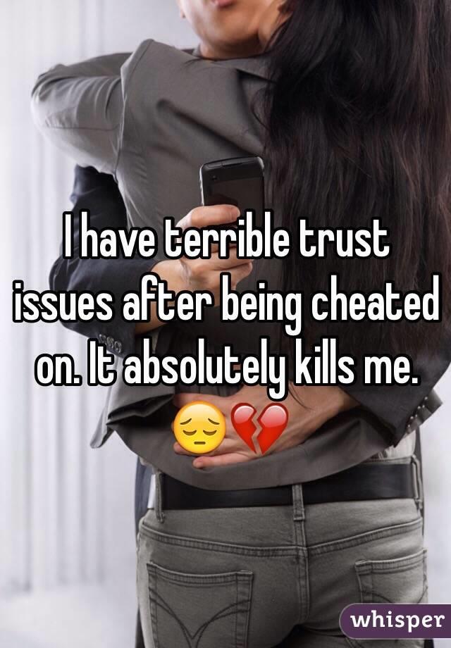 Do you believe if a girl has gotten dumped or cheated on in the past she will never be able to feel as in love the same way again?