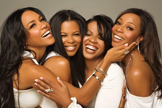 Which group of women is the prettiest?