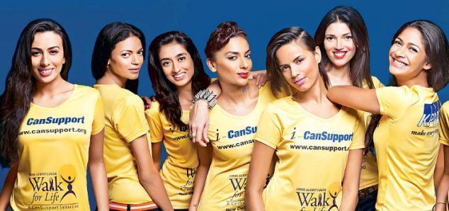 Which group of women is the prettiest?