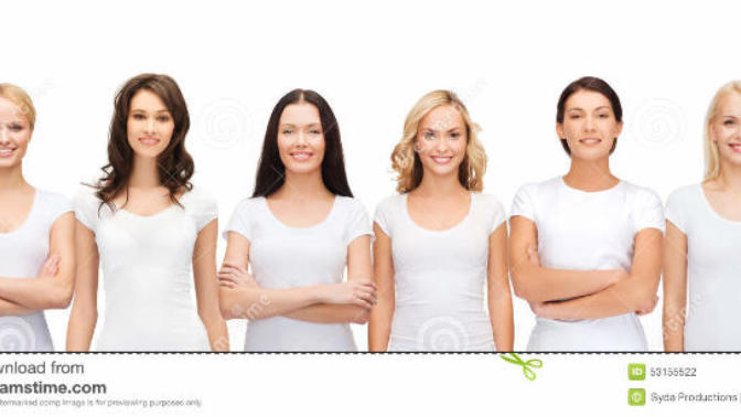 Which group of women is the prettiest?