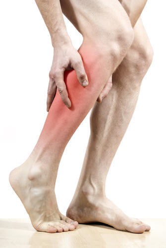 Have you experienced pain in legs(calves) while running?