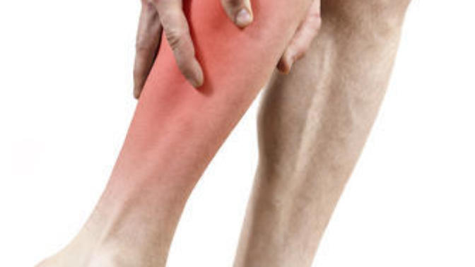 Have you experienced pain in legs (calves) while running?