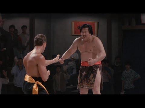 Whats the best movie fight by Jean-Claude Van Damme?