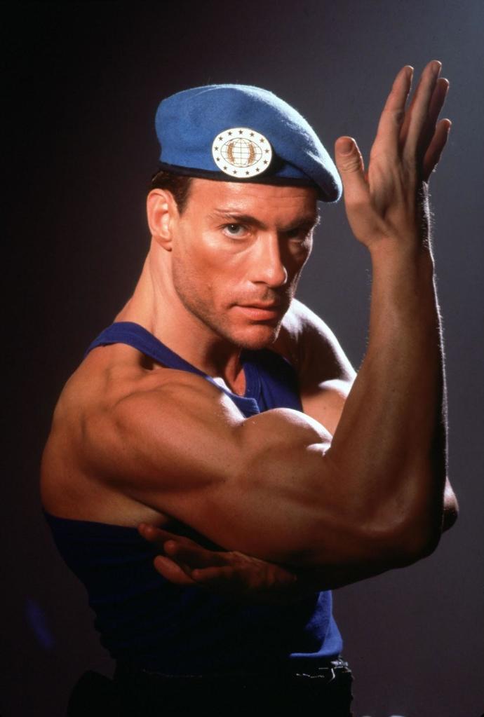 Whats the best movie fight by Jean-Claude Van Damme?