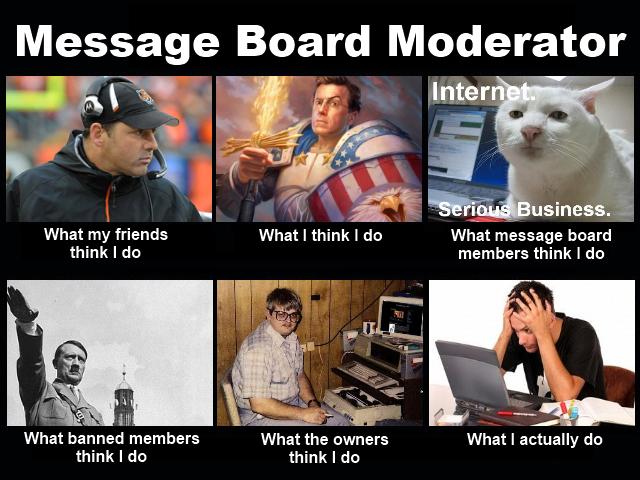 Should I join mod-team again?