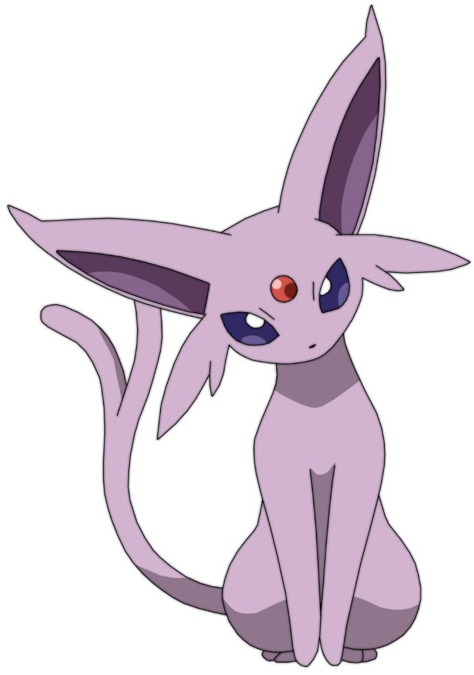 Which Eeveelution is your favorite? 