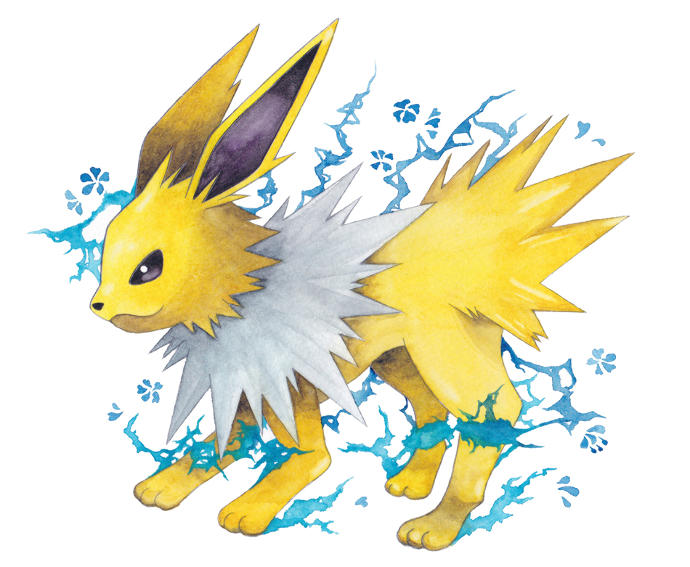 Which Eeveelution is your favorite? 