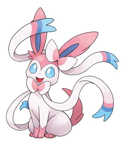 Which Eeveelution is your favorite? 