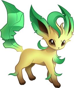 Which Eeveelution is your favorite? 